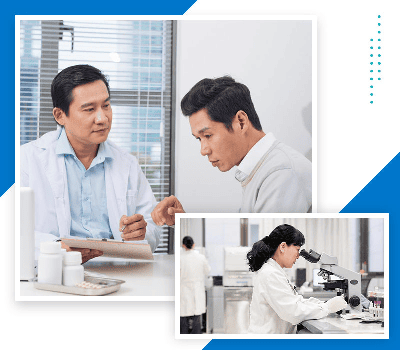 Phòng Khám Bệnh xã hội Quốc Tế Hùng Vương